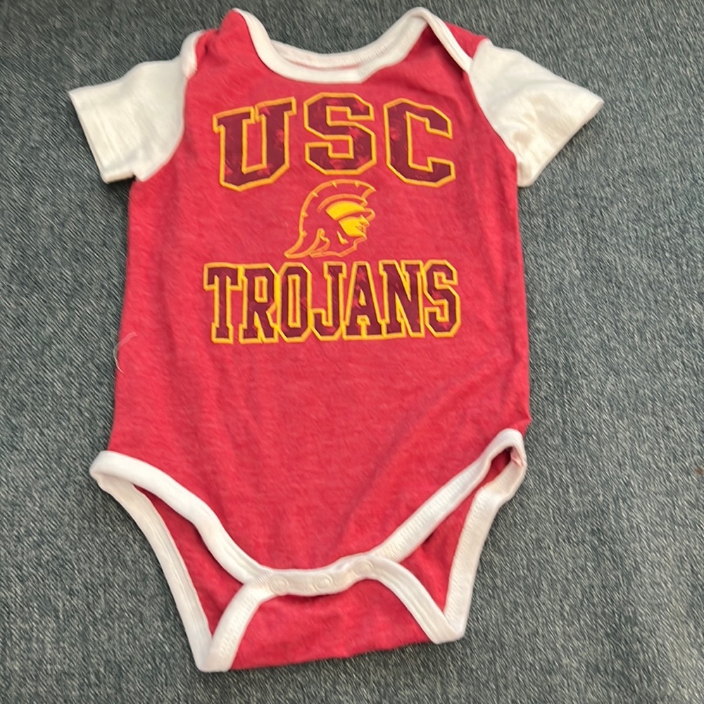 USC Trojan Apparel USC Bodysuit